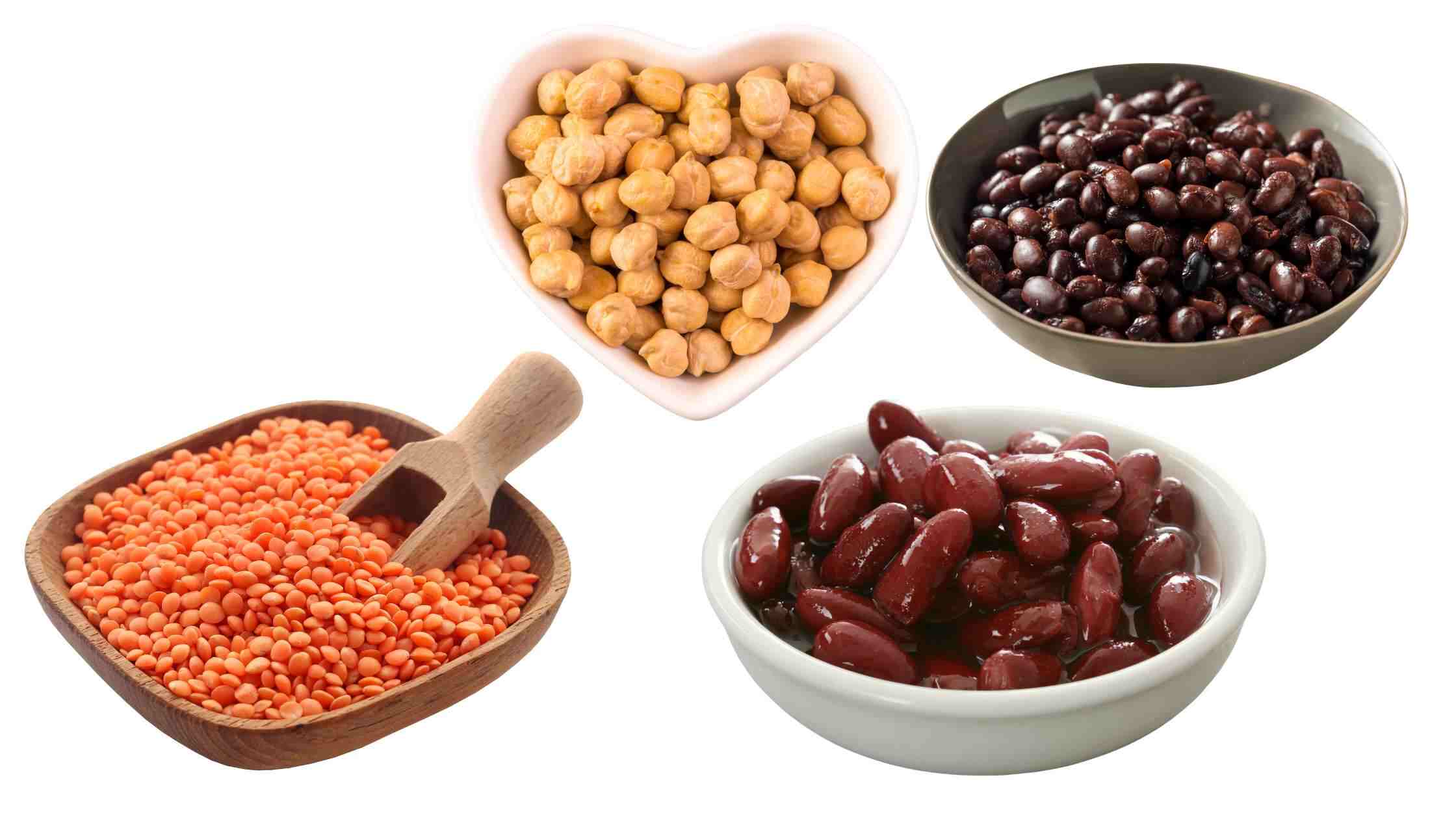 High-protein Vegan Foods