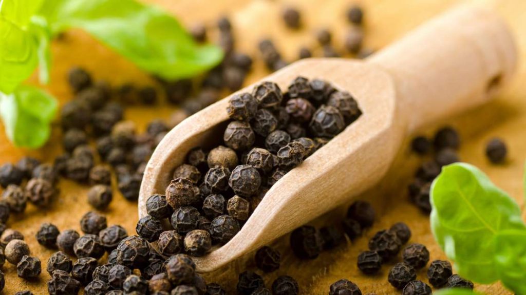 Black Pepper's Role In Enhancement