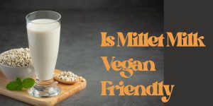 Is Millet Milk Vegan Friendly