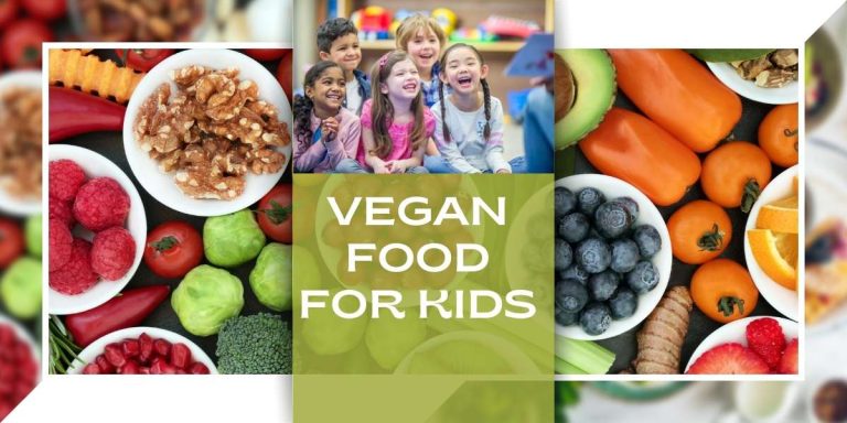 Vegan Food for Kids