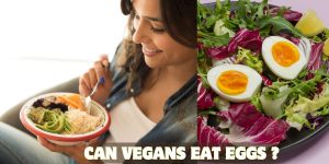 can vegans eat eggs