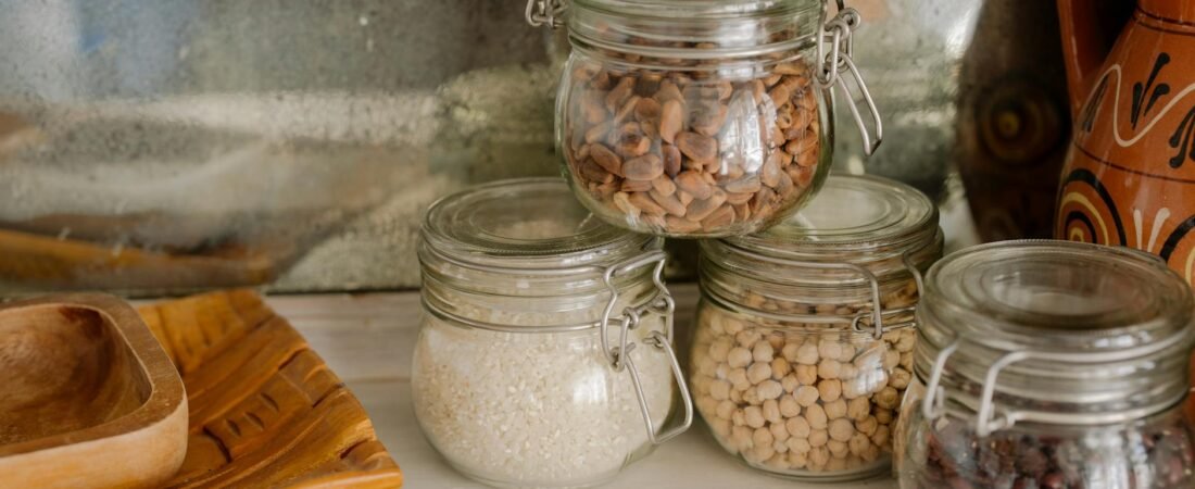 Vegan Pantry Staples That Make Plant-Based Food Taste Deeper and More Satisfying