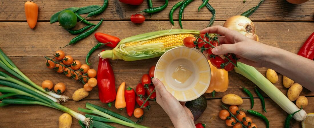 Seasoning Rules That Make Vegan Food Taste Bold Instead of One-Note