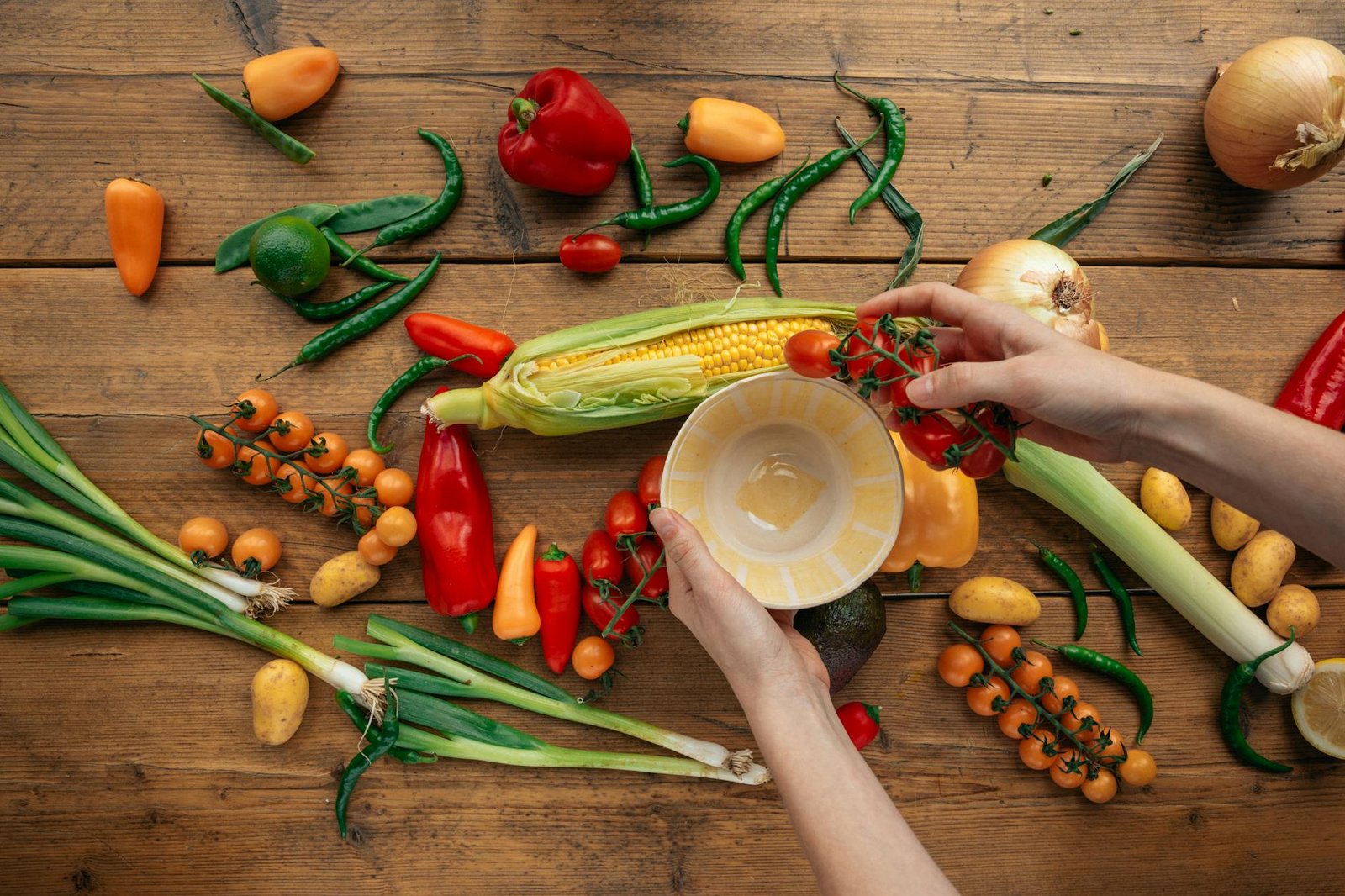 Seasoning Rules That Make Vegan Food Taste Bold Instead of One-Note
