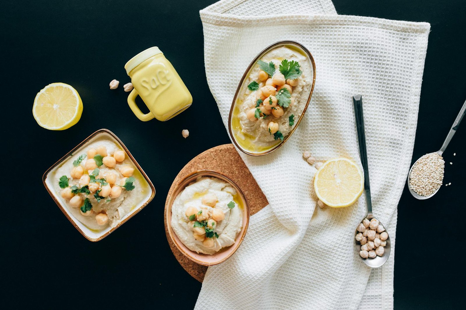 Creamy Vegan Sauces That Make Bowls, Pasta, and Vegetables Feel Luxurious