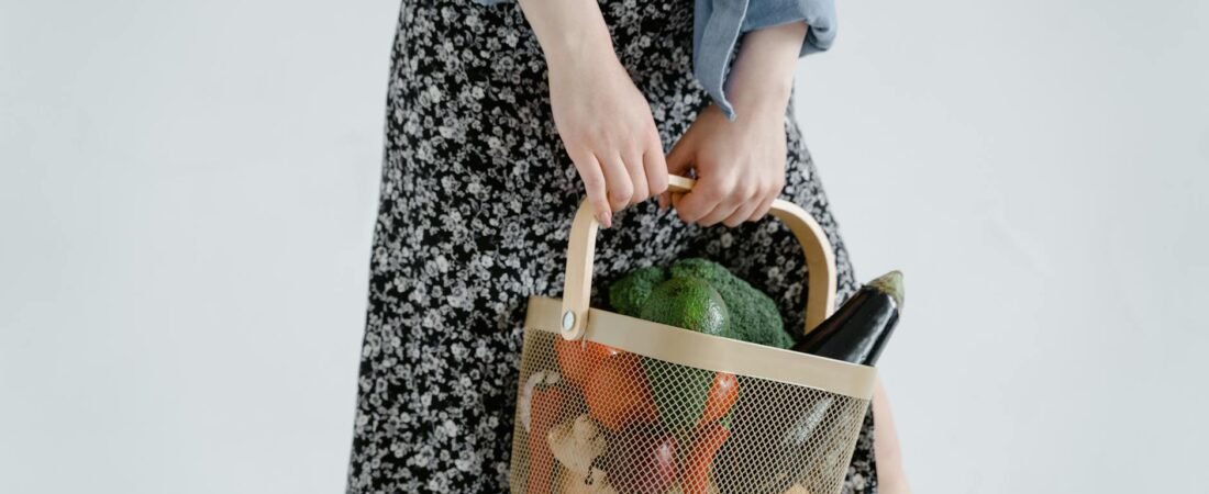 How to Balance Vegan Convenience Foods With Fresher Plant-Based Meals