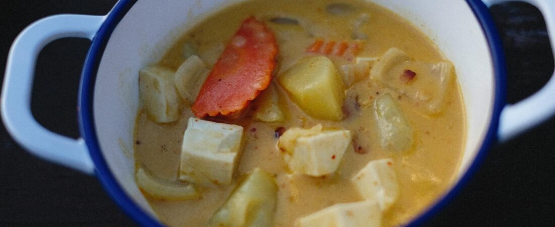 The Secret to Rich Vegan Soups Without Cream, Butter, or Processed Alternatives