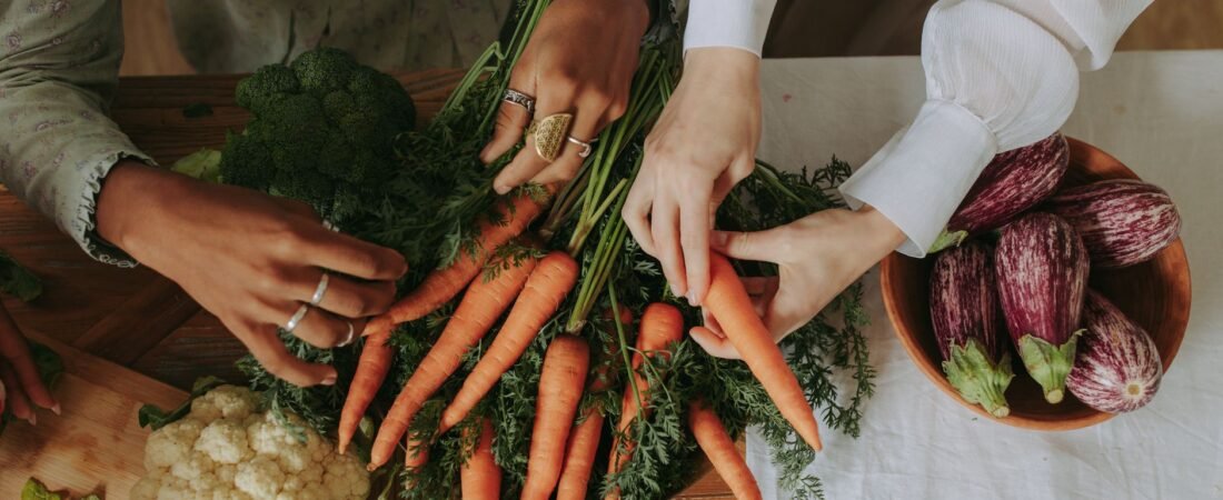 How to Turn Basic Roasted Vegetables Into Crave-Worthy Vegan Meals