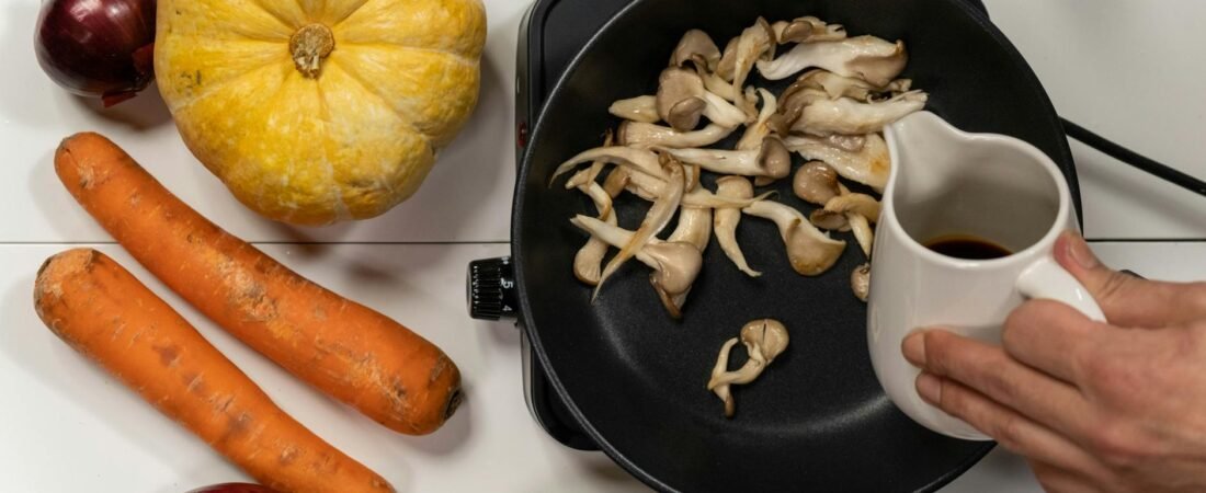 The Plant-Based Flavor Builders Professional Cooks Use for Deeper Vegan Dishes